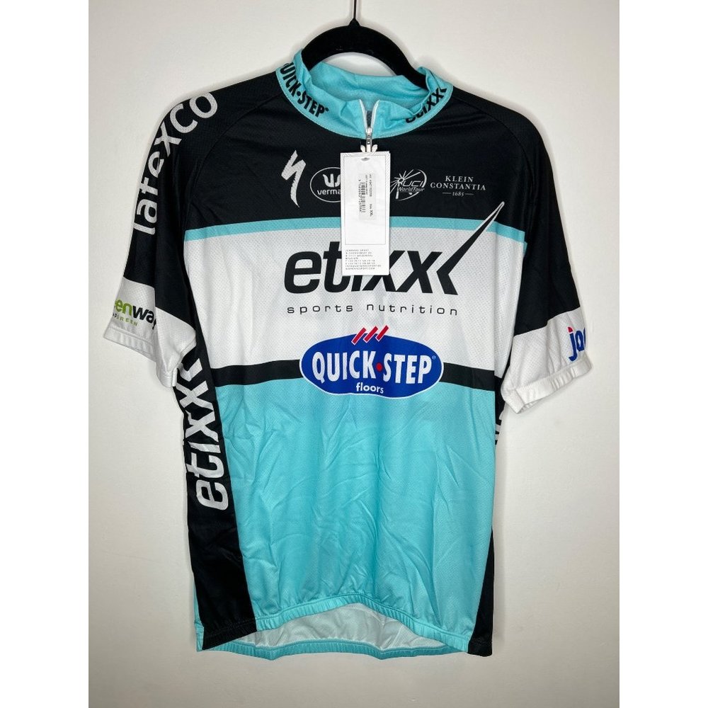 NEW Vermarc sport 2003 top blue white and black size 2xl